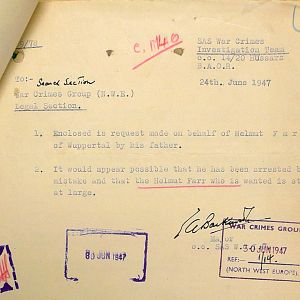 Murders of Brabourne & Vivian