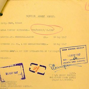 Murders of Brabourne & Vivian