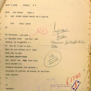 Murders of Brabourne & Vivian