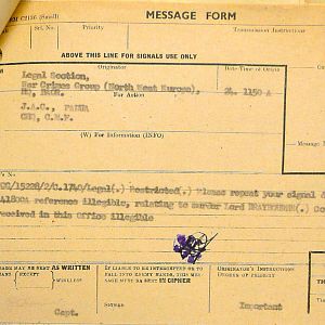 Murders of Brabourne & Vivian