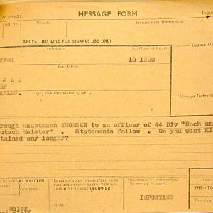 Murders of Brabourne &amp; Vivian