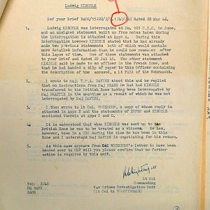 Murders of Brabourne &amp; Vivian