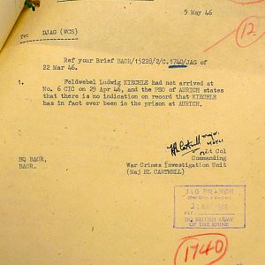 Murders of Brabourne &amp; Vivian