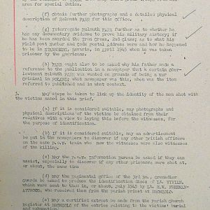 Murders of Brabourne & Vivian