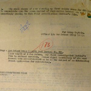 Murders of Brabourne & Vivian