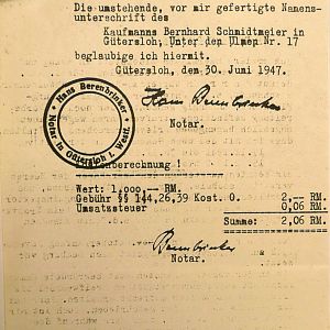 Murders of Brabourne & Vivian