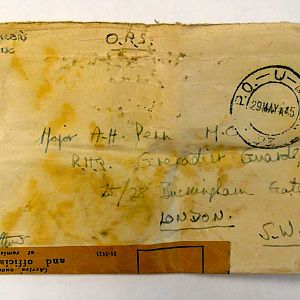 Murders of Brabourne & Vivian