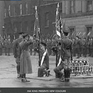 2nd Battalions, Irish Guards & Welsh Guards