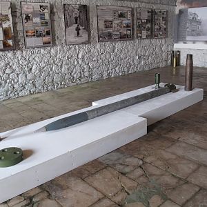 Homeland War Museum, Srdj, Dubrovnik
