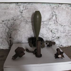 Homeland War Museum, Srdj, Dubrovnik