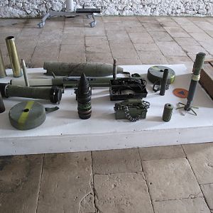 Homeland War Museum, Srdj, Dubrovnik