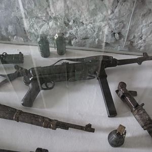 Homeland War Museum, Srdj, Dubrovnik