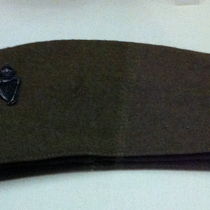 Ulster Museum, WW2 display