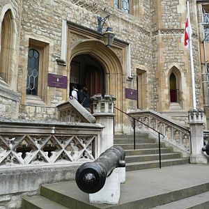 The Fusilier Museum, London