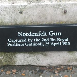 The Fusilier Museum, London