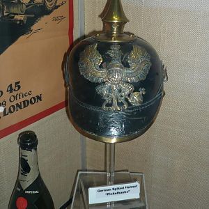 The Fusilier Museum, London