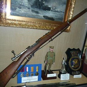 The Fusilier Museum, London