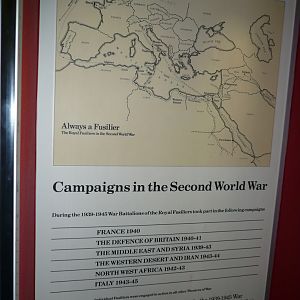 The Fusilier Museum, London