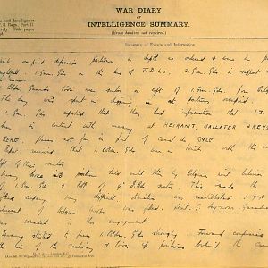 May 1940 War Diary, 7 Guards Brigade, Headquarters
