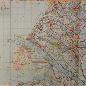 Operation Harpoon: Hook of Holland, 1940 May