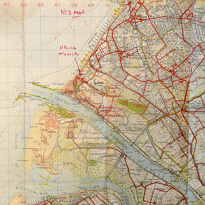 Operation Harpoon: Hook of Holland, 1940 May