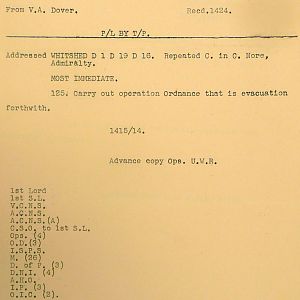 Operation Harpoon, Holland, 1940 May-June