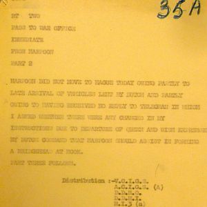 Operation Harpoon, Holland, 1940 May-June