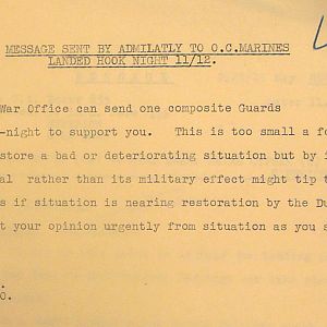 Operation Harpoon, Holland, 1940 May-June
