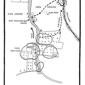 Market Garden Phase II, Attempted Advance to Arnhem, September 1944