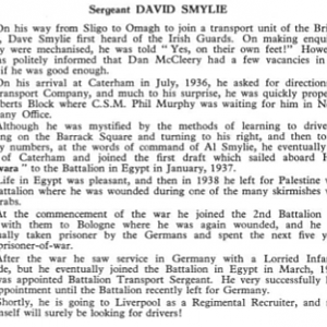 IG JOURNAL, 1961 - SMYLIE