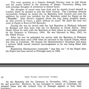 IG JOURNAL, 1961 - THORNBURY