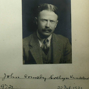 Brigadier John Ormsby Evelyn Vandeleur