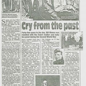 A Royal Scot Remembers Flushing 1944.