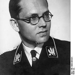 Philipp Bouhler  (11 September 1899 – 19 May 1945)