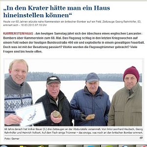 German Newspaper Article 1