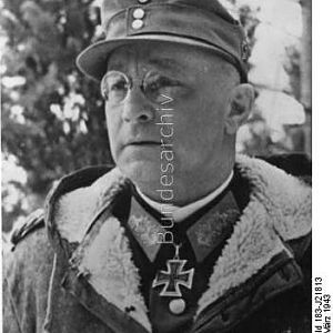 BOEHME, Franz Friedrich (15 April 1885 – 29 May 1947)