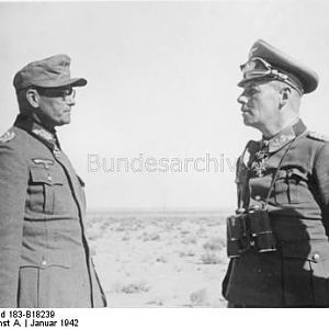 BOETTCHER, Karl (25 October 1889 – 21 October 1973) & ROMMEL, Erwin