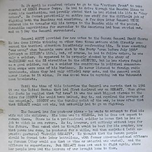 A-B Who's Who of senior German Army officers (Birley's Bible)