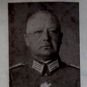 A-B Who's Who of senior German Army officers (Birley's Bible)