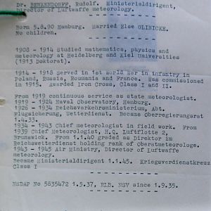 A-B Who's Who of senior German Army officers (Birley's Bible)