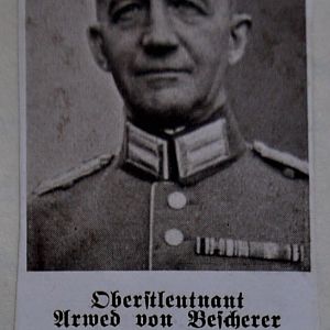 A-B Who's Who of senior German Army officers (Birley's Bible)