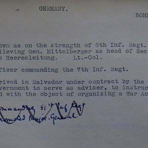 A-B Who's Who of senior German Army officers (Birley's Bible)