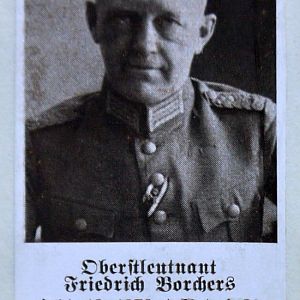 A-B Who's Who of senior German Army officers (Birley's Bible)