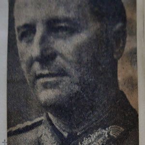 A-B Who's Who of senior German Army officers (Birley's Bible)