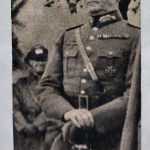 A-B Who's Who of senior German Army officers (Birley's Bible)