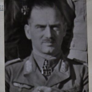 A-B Who's Who of senior German Army officers (Birley's Bible)