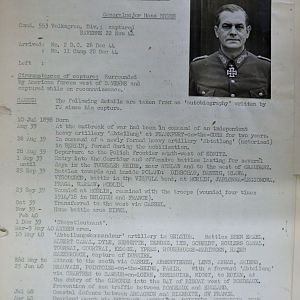 A-B Who's Who of senior German Army officers (Birley's Bible)
