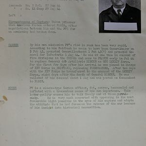 C-E Who's Who of senior German Army officers (Birley's Bible)