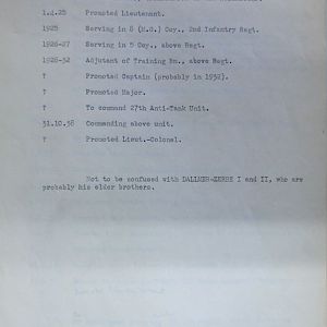 C-E Who's Who of senior German Army officers (Birley's Bible)