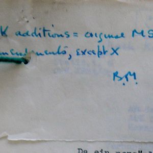 C-E Who's Who of senior German Army officers (Birley's Bible)